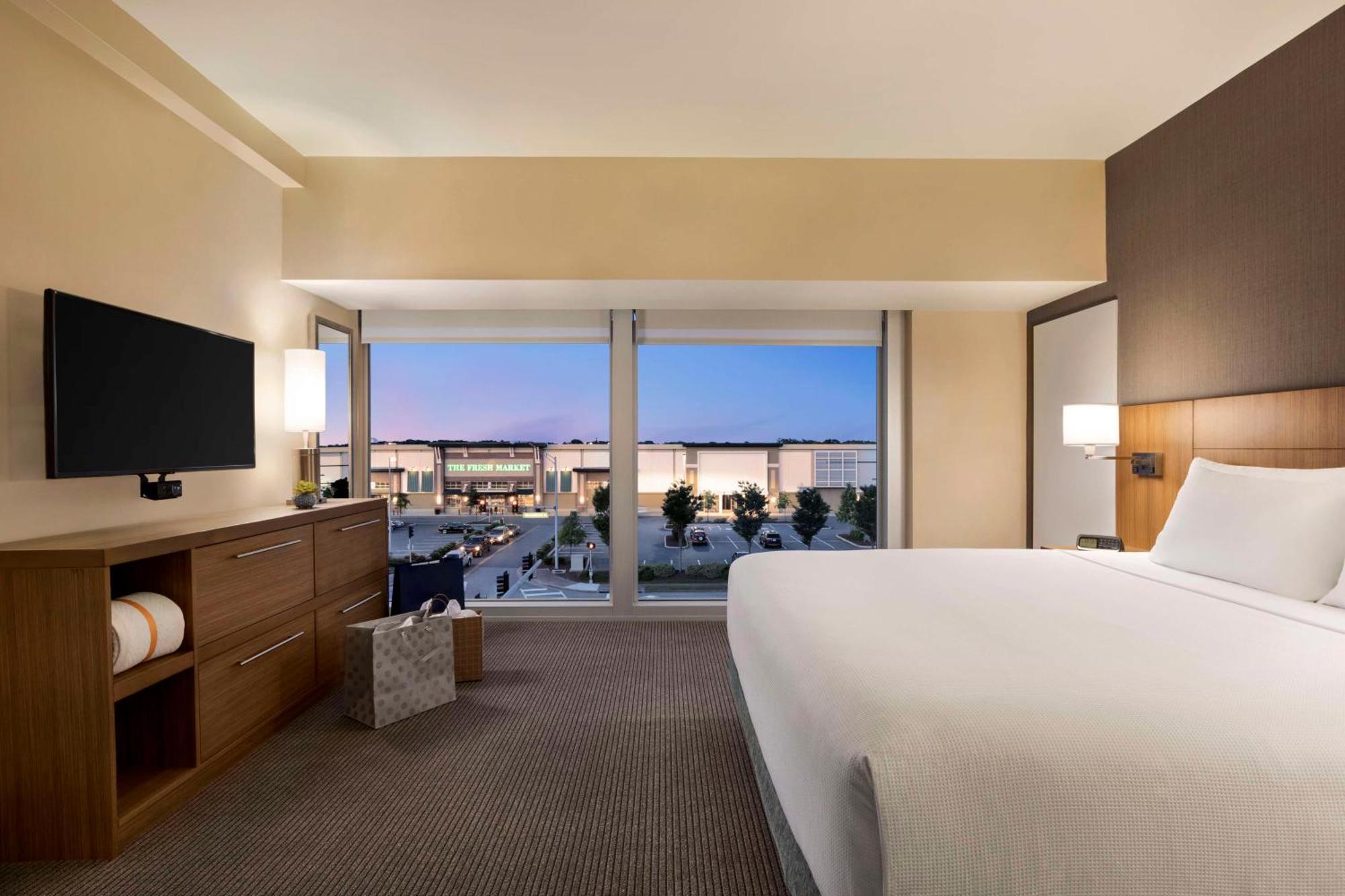 ไฮแอท เพลส เวอร์จิเนีย บีช ทาวน์ เซนเตอร์ Hotel เวอร์จิเนียบีช ภายนอก รูปภาพ