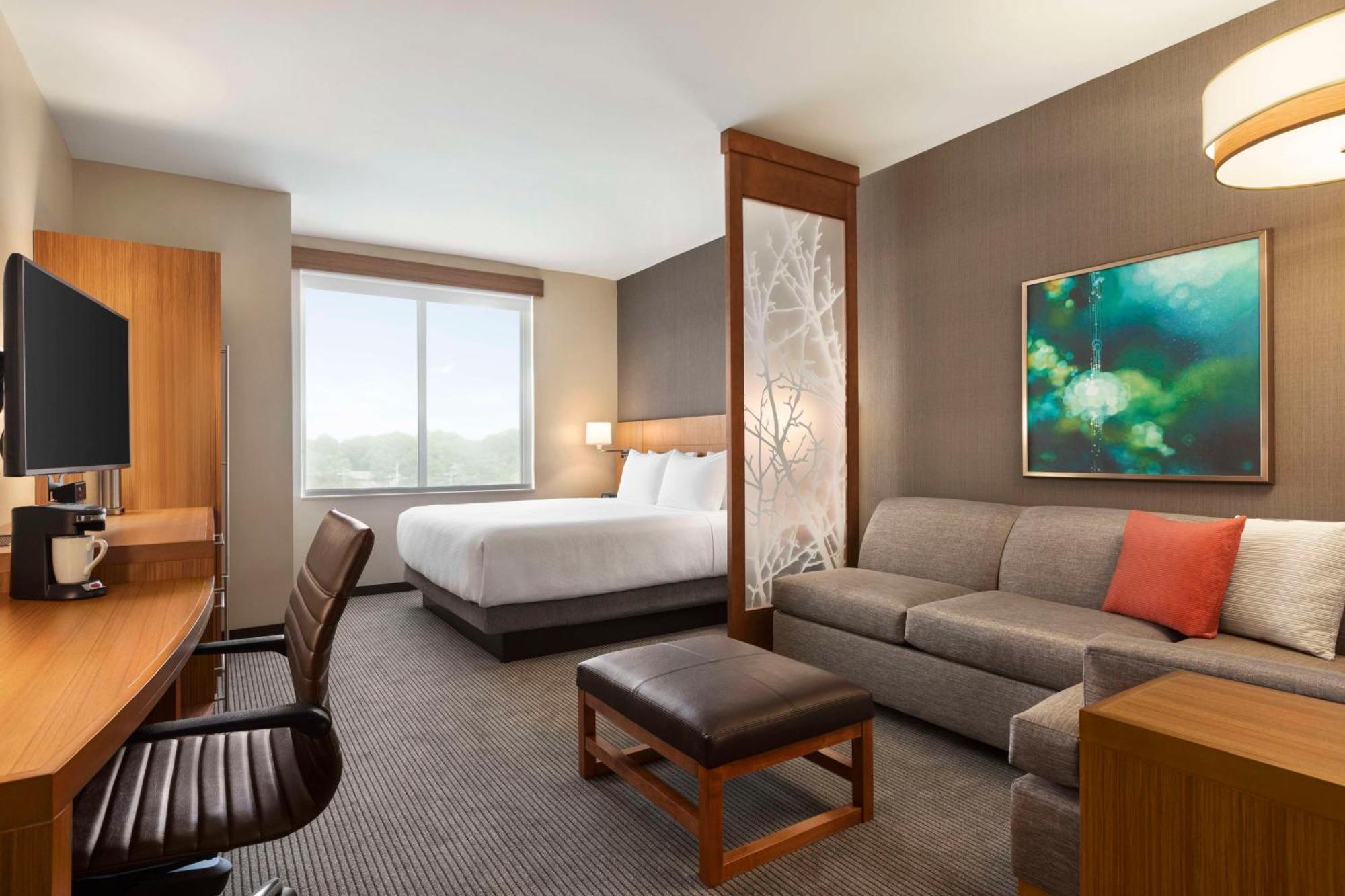 ไฮแอท เพลส เวอร์จิเนีย บีช ทาวน์ เซนเตอร์ Hotel เวอร์จิเนียบีช ภายนอก รูปภาพ