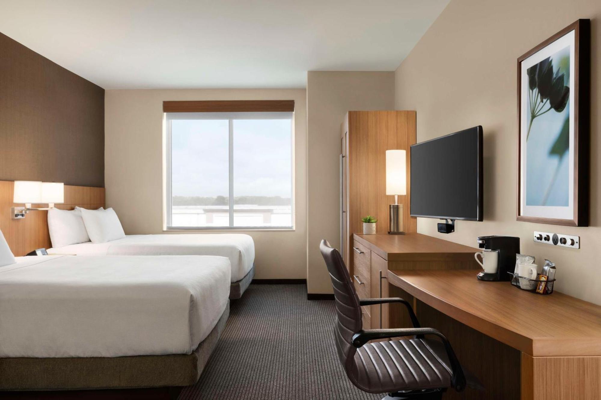 ไฮแอท เพลส เวอร์จิเนีย บีช ทาวน์ เซนเตอร์ Hotel เวอร์จิเนียบีช ภายนอก รูปภาพ