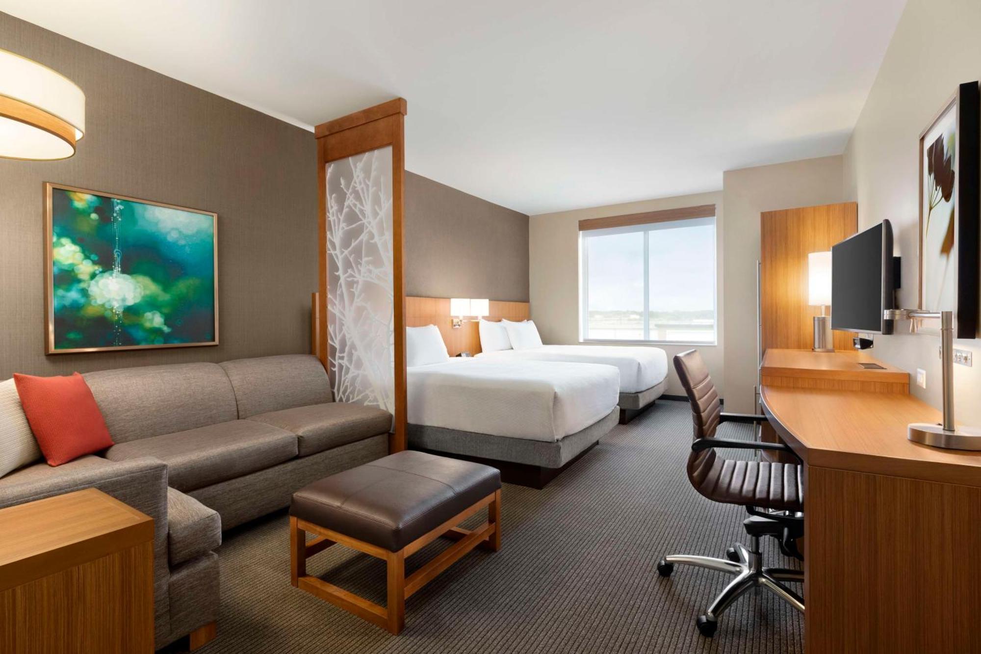 ไฮแอท เพลส เวอร์จิเนีย บีช ทาวน์ เซนเตอร์ Hotel เวอร์จิเนียบีช ภายนอก รูปภาพ