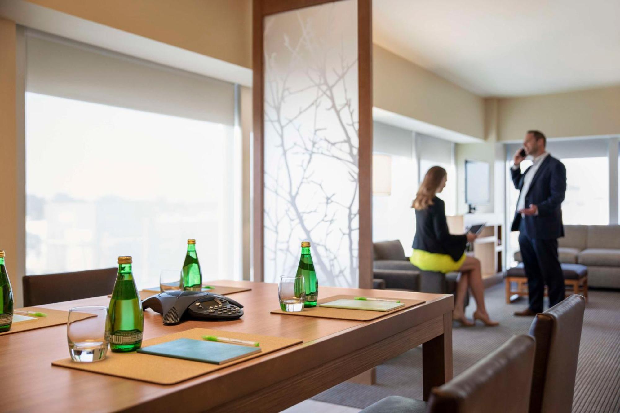 ไฮแอท เพลส เวอร์จิเนีย บีช ทาวน์ เซนเตอร์ Hotel เวอร์จิเนียบีช ภายนอก รูปภาพ