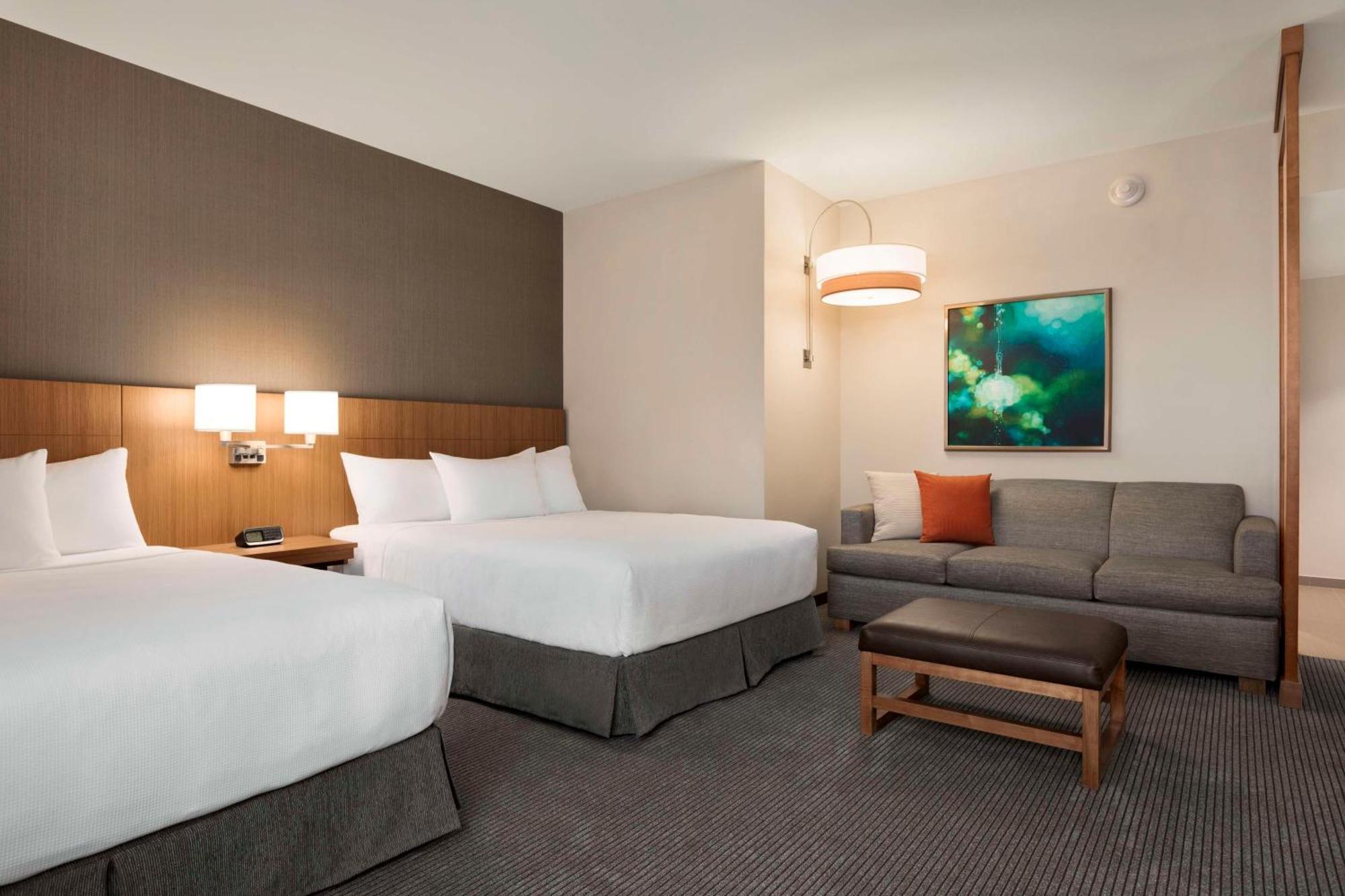 ไฮแอท เพลส เวอร์จิเนีย บีช ทาวน์ เซนเตอร์ Hotel เวอร์จิเนียบีช ภายนอก รูปภาพ