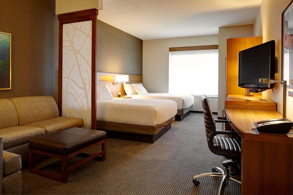 ไฮแอท เพลส เวอร์จิเนีย บีช ทาวน์ เซนเตอร์ Hotel เวอร์จิเนียบีช ห้อง รูปภาพ