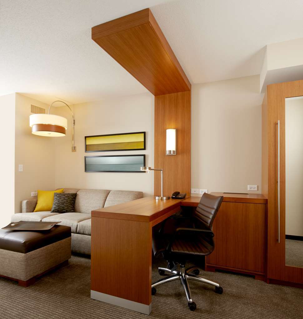 ไฮแอท เพลส เวอร์จิเนีย บีช ทาวน์ เซนเตอร์ Hotel เวอร์จิเนียบีช ห้อง รูปภาพ